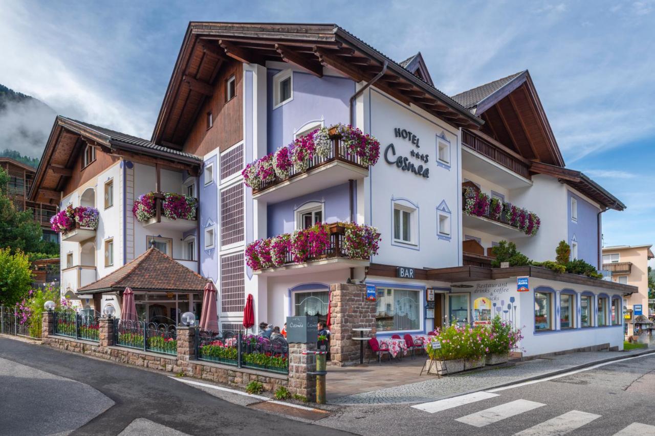 Hotel Cosmea St. Ulrich in Gröden Exterior foto