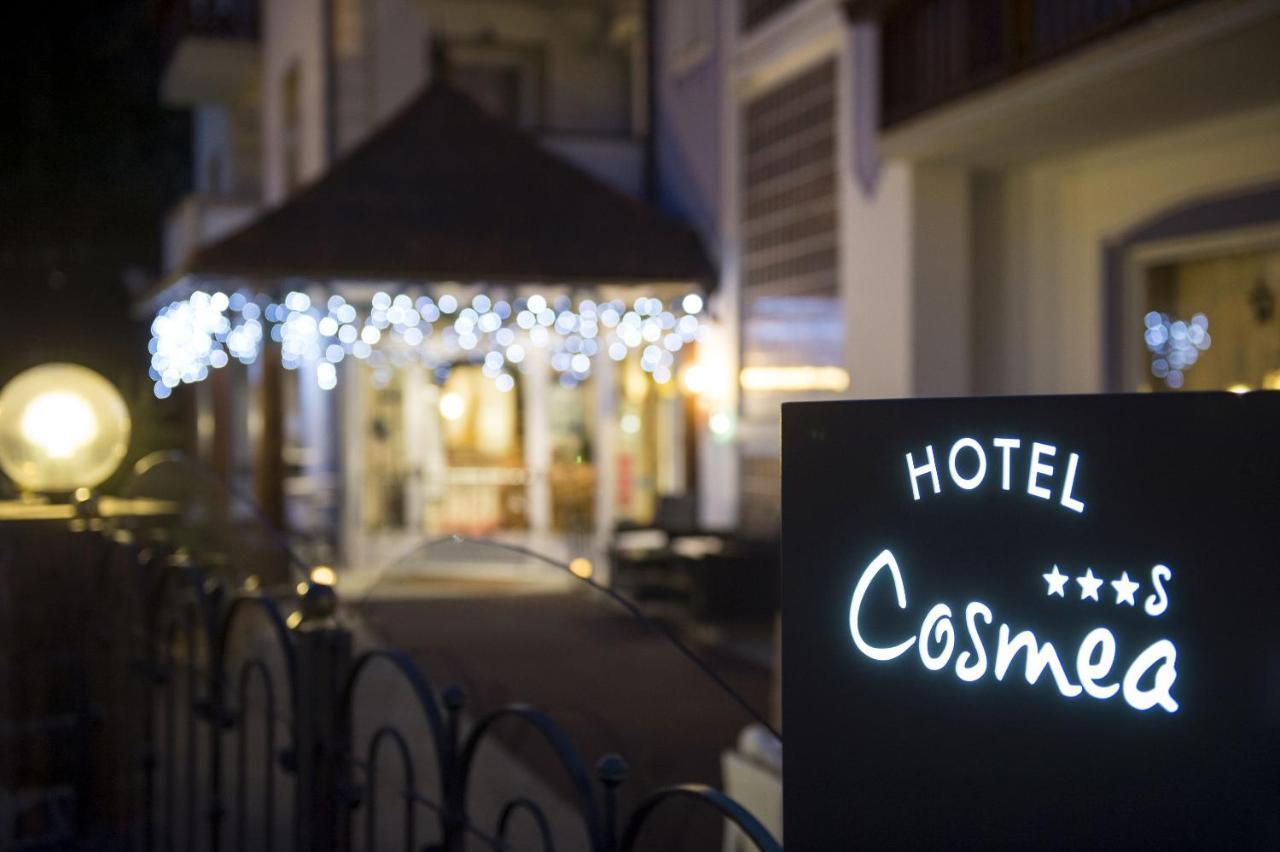 Hotel Cosmea St. Ulrich in Gröden Exterior foto