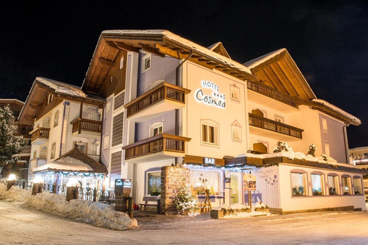 Hotel Cosmea St. Ulrich in Gröden Exterior foto